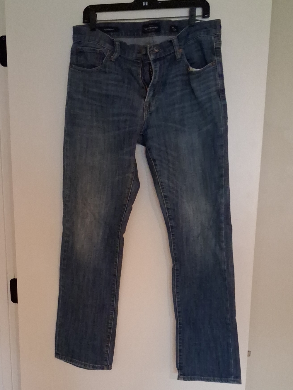 Womens Bootcut Zip Fly Lucky Jeans